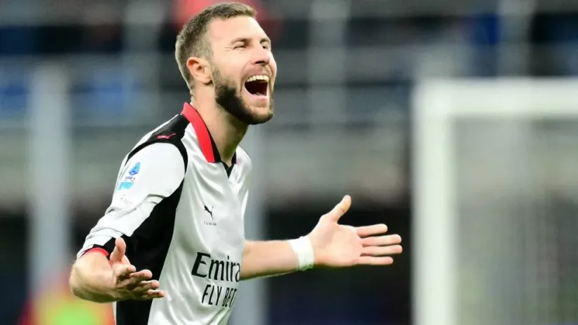 Strahinja Pavlović (©AFP)