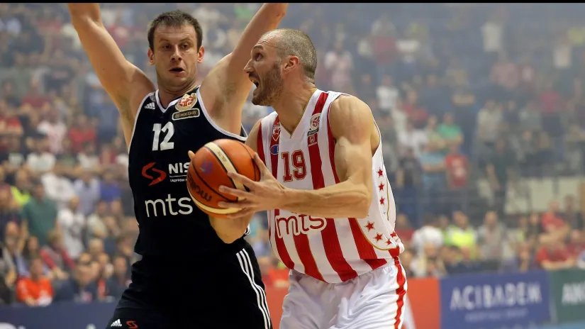 Marko Simonović i Novica Veličković (Foto: Starsport)