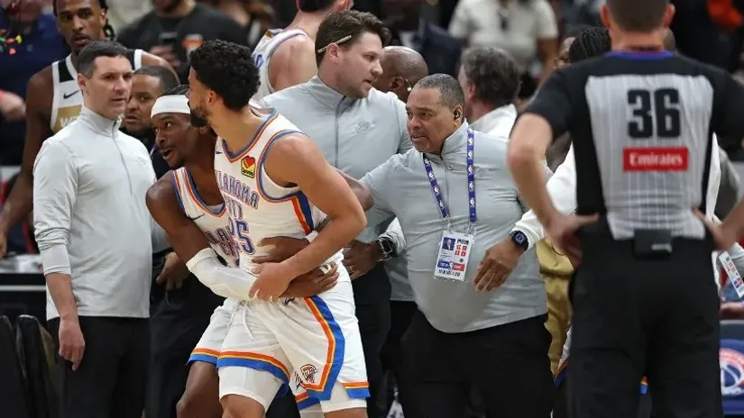 Oklahoma Siti Tander (AFP)