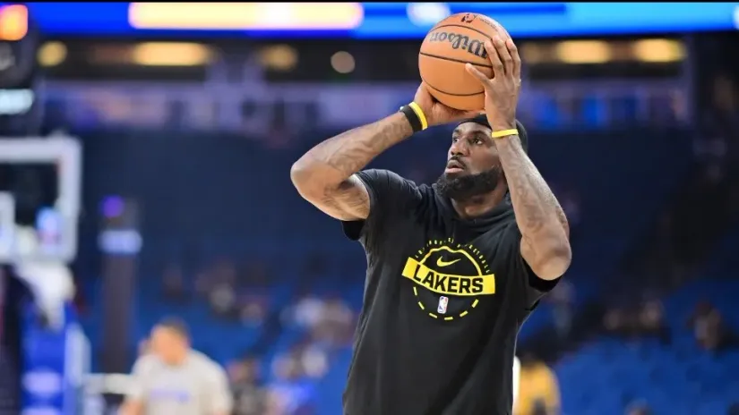 Lebron Džejms (AFP)