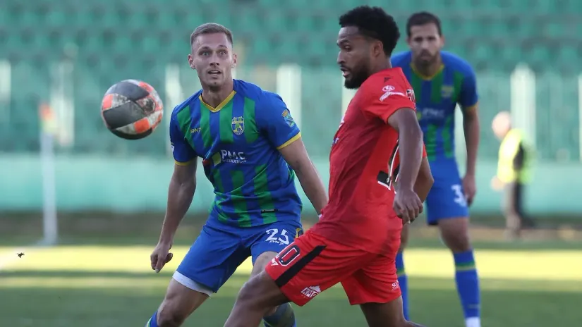 Dejan Parađina (©Starsport)