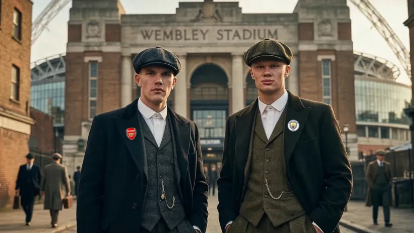 Đekereš i Haland u znaku Piki Blajndersa