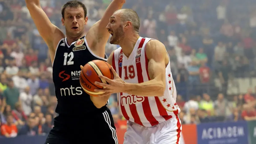 Marko Simonović i Novica Veličković (Foto: Starsport)