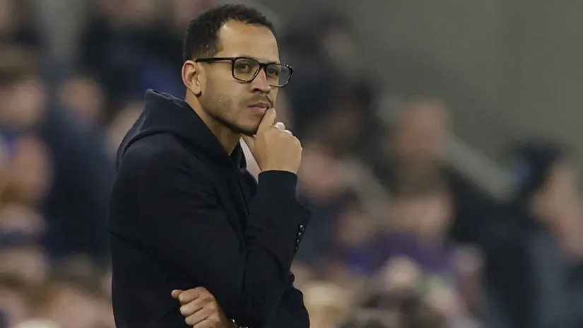 Lijam Rosenior (©Reuters)