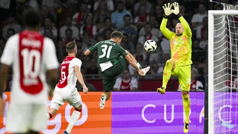 Filip Đuričić (©AFP)