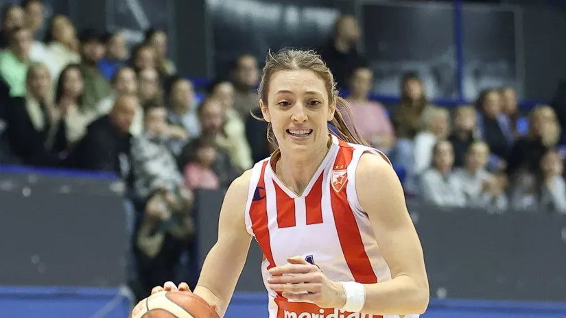 Ivana Katanić (©MN Press)