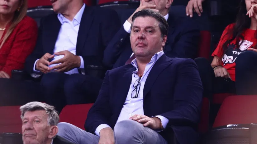 Dejan Bodiroga (©MN Press)