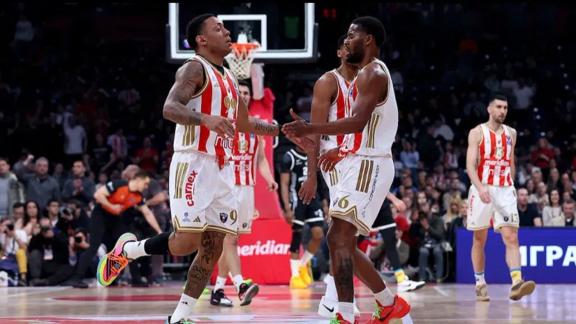 Jago Dos Santos i Džered Batler (©Starsport)