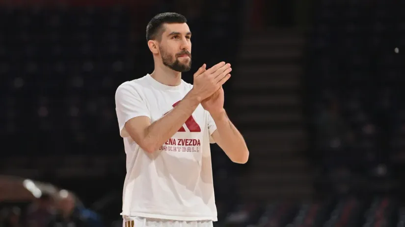 Ognjen Dobrić (©MN Press)