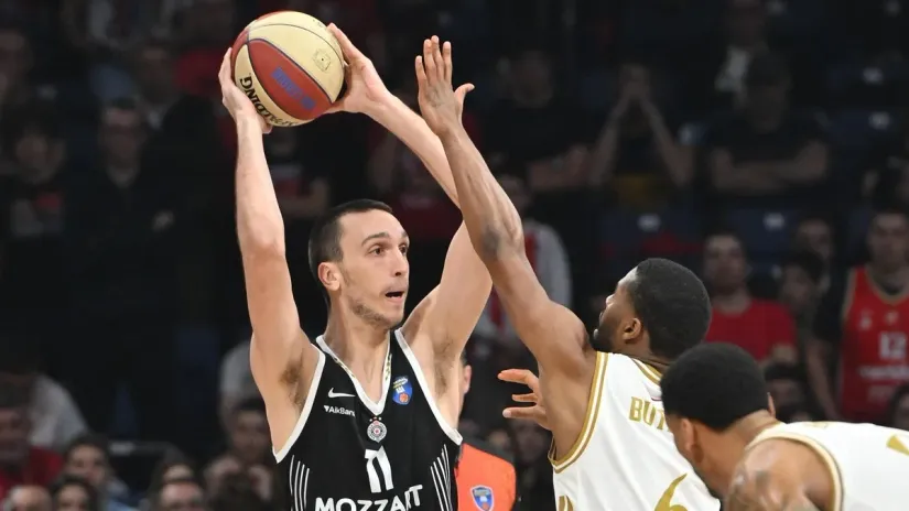 Aleksej Pokuševski (©MN Press)