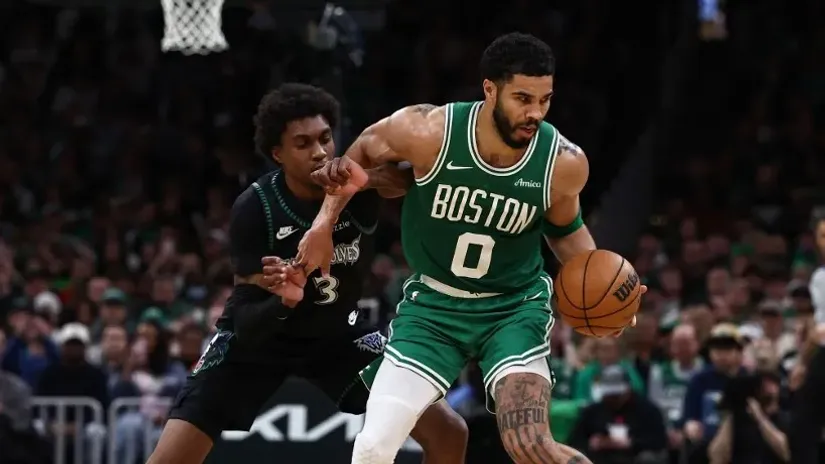 Džejson Tejtum (AFP)