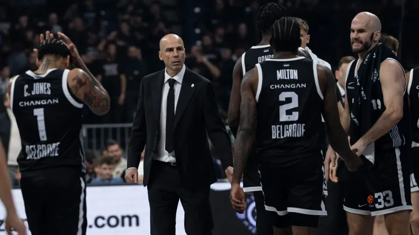 Tim Partizan Mozzart Beta (Star Sport)
