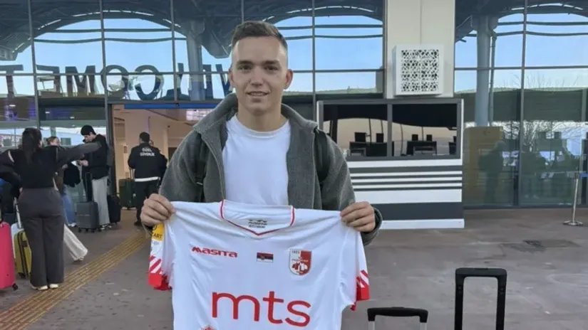 Oleg Nikiforenko (©Radnički Niš)