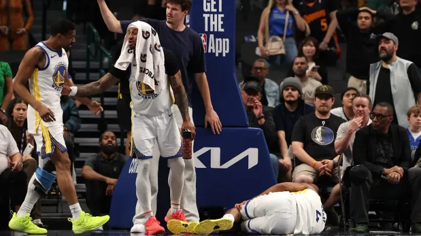 Povreda Mudija (©AFP)