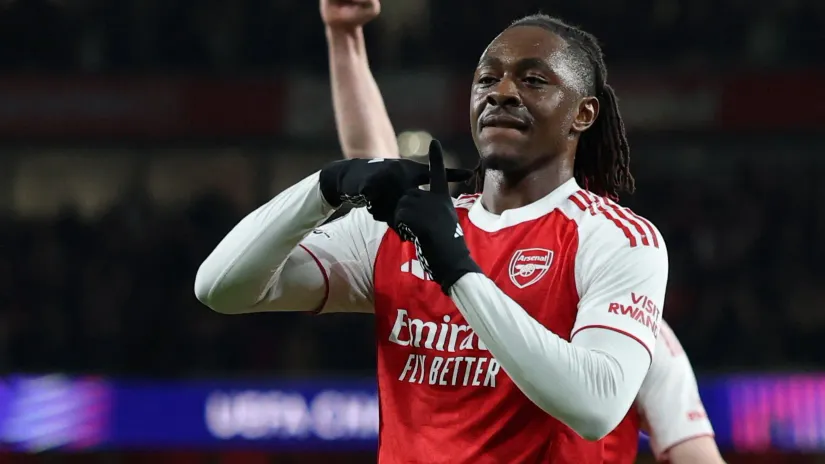 Ebereči Eze (©Reuters)