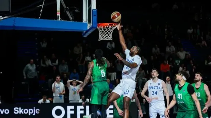 (ABA/Spartak/Aleksandar Secerov)