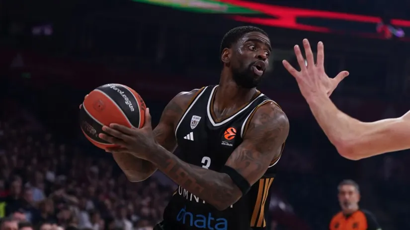 Dvejn Bejkon (©Starsport)