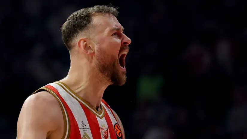Donatas Motiejunas (Foto: Starsport)