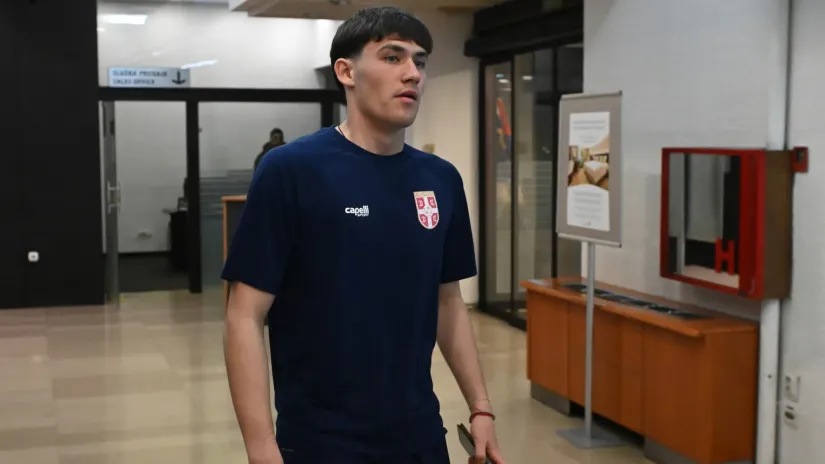 Andrija Maksimović (©MN Press)