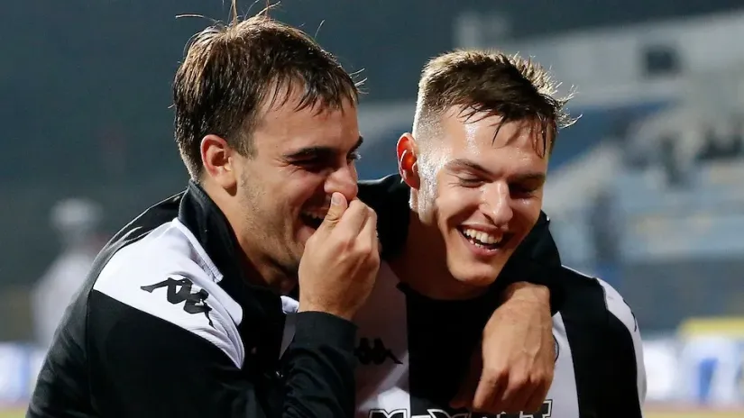 Milošević i Kositć (Star sport)