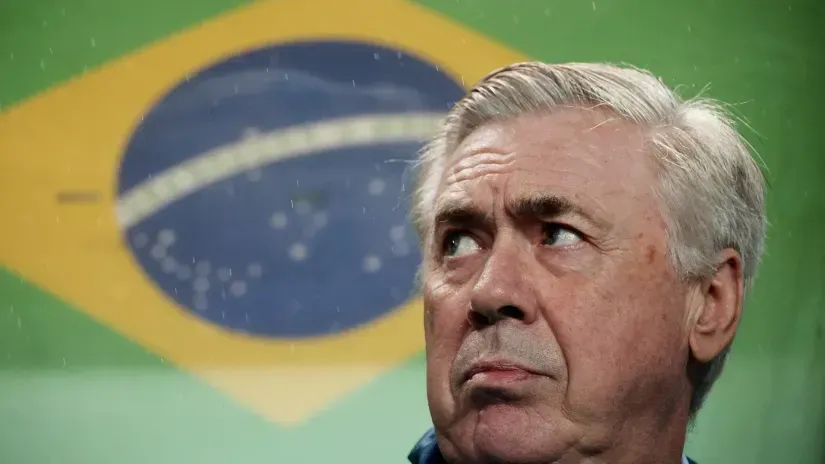 Karlo Ančeloti (©Reuters)