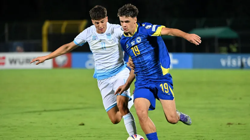 Kerim Alajbegović (©Reuters)