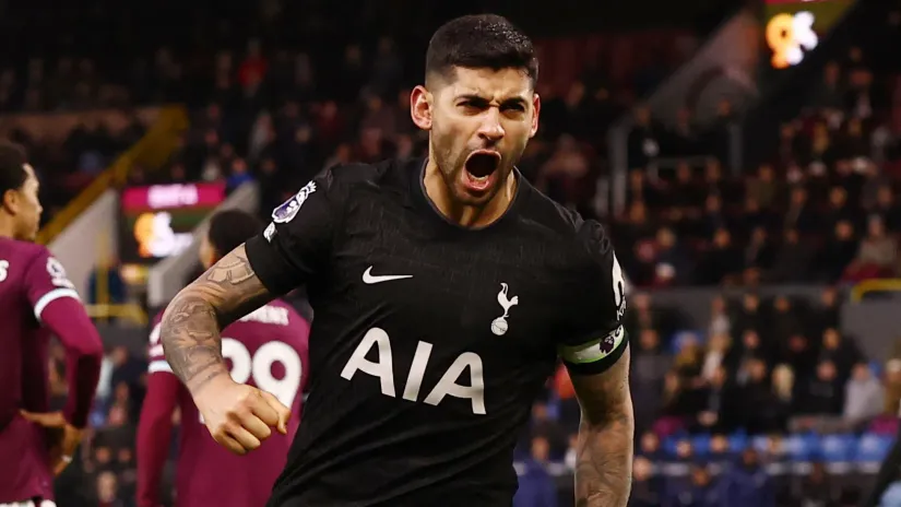 Kristijan Romero (©Reuters)