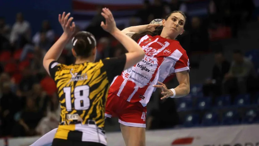 Jovana Skrobić (©ARKUS liga)