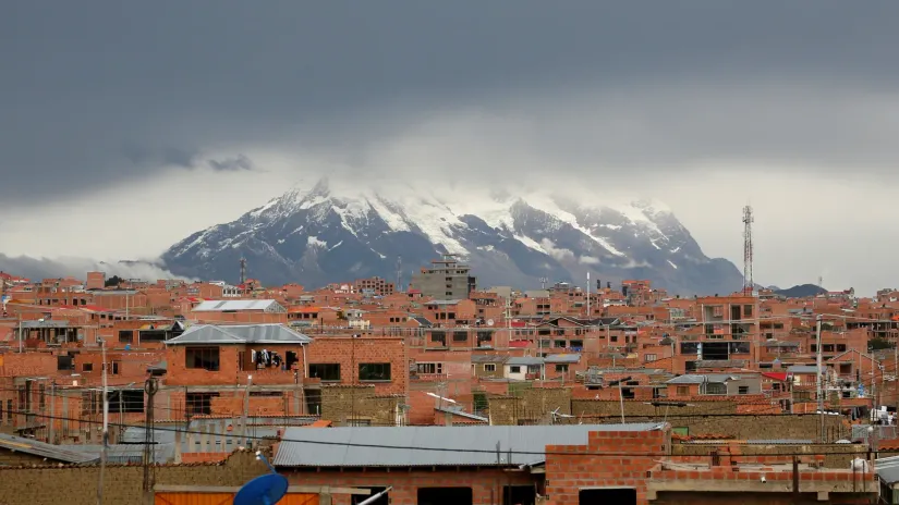 Pogled sa stadiona Al Alto Munisipal (©Reuters)