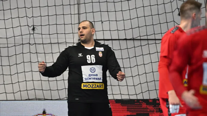 Dejan Milosavljev (©Starsport)