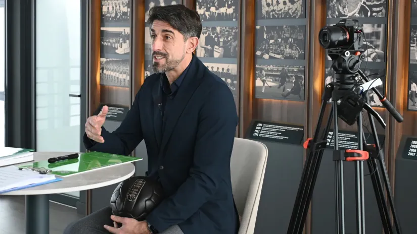 Veljko Paunović (©MN Press)