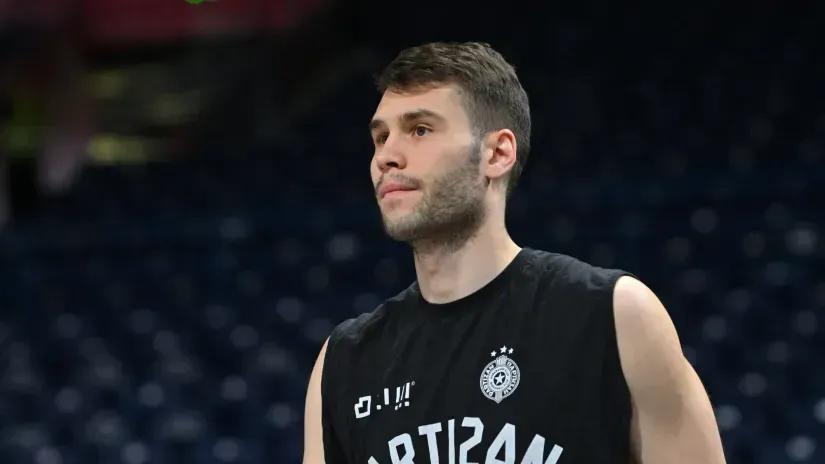 Mario Nakić posle 10 meseci ponovo na parketu