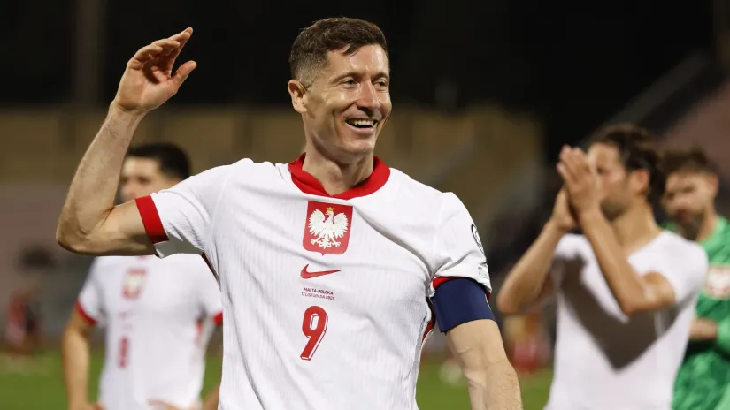 Robert Levandovski (©Reuters)