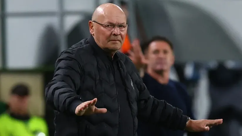 Miroslav Koubek (©Reuters)