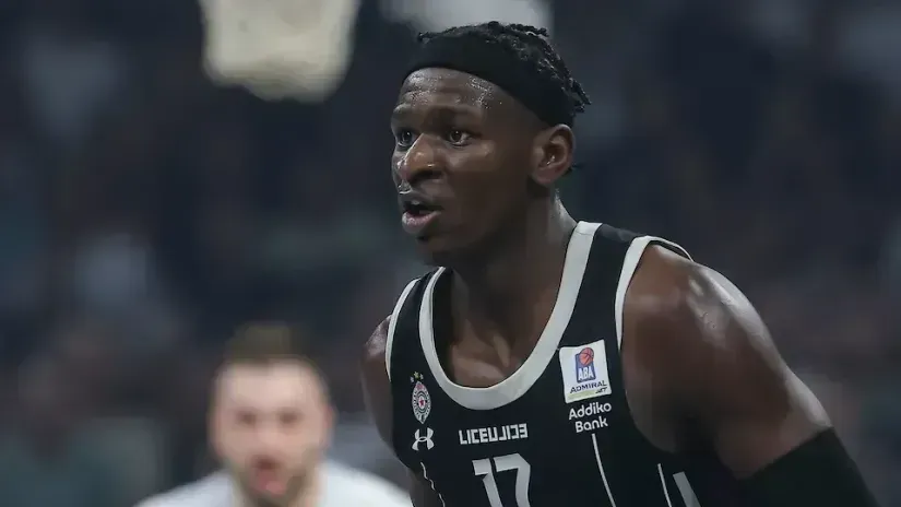 Isak Bonga (© Starsport)