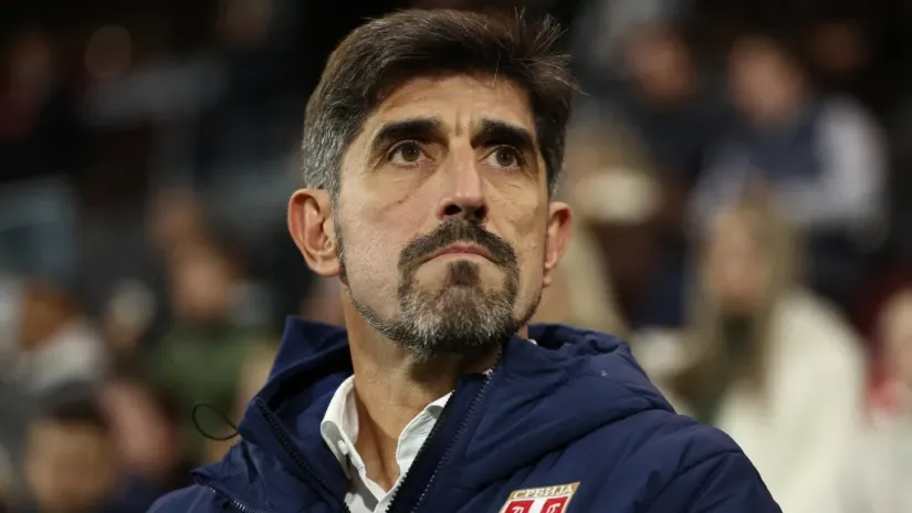 Veljko Paunović (Reuters)