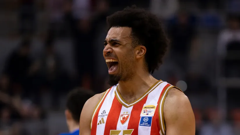 Džordan Nvora (Foto: Starsport)