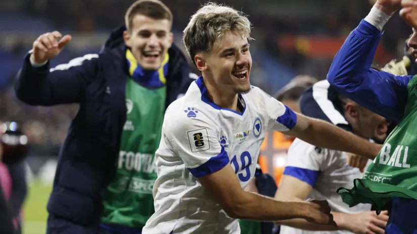 Kerim Alajbegović (©Reuters)