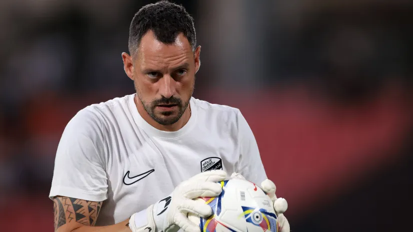 Hezus Salvador (©Jonathan Moscrop Sportimage)