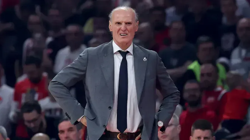 Duško Ivanović (Foto: Starsport)