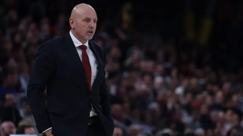 Saša Obradović (©Starsport)