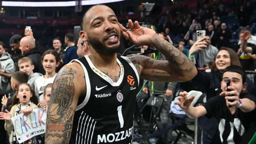 Karlik Džons (©MN Press)