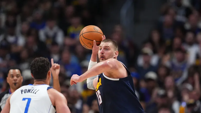 Nikola Jokić (Guliver/AP Photo/David Zalubowski)