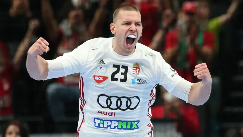 Dominik Mate (©Reuters)