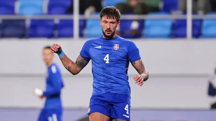 Bojan Kovačević (©Starsport)