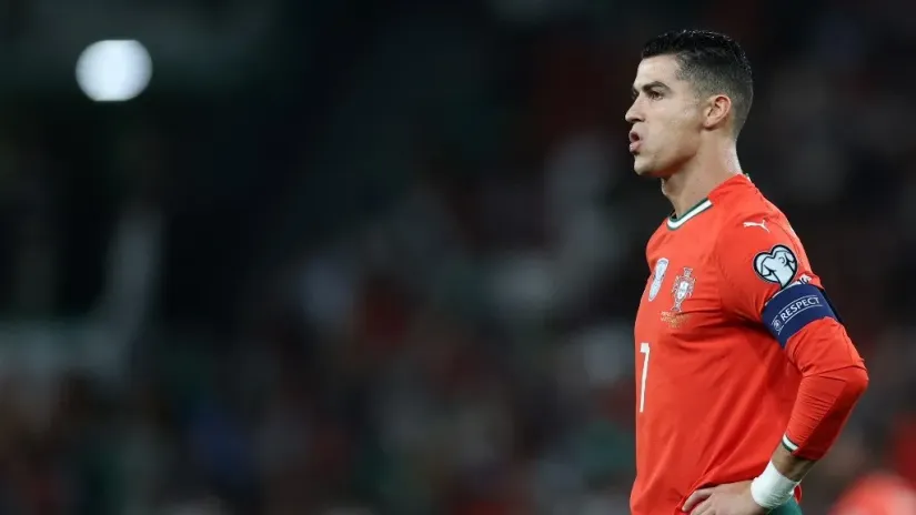 Kristijano Ronaldo (©AFP)