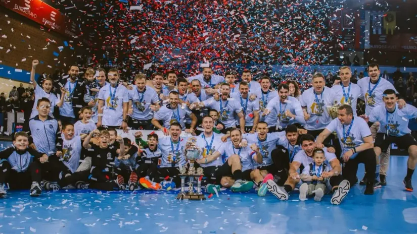 Foto: RK Partizan/Maja Nastić