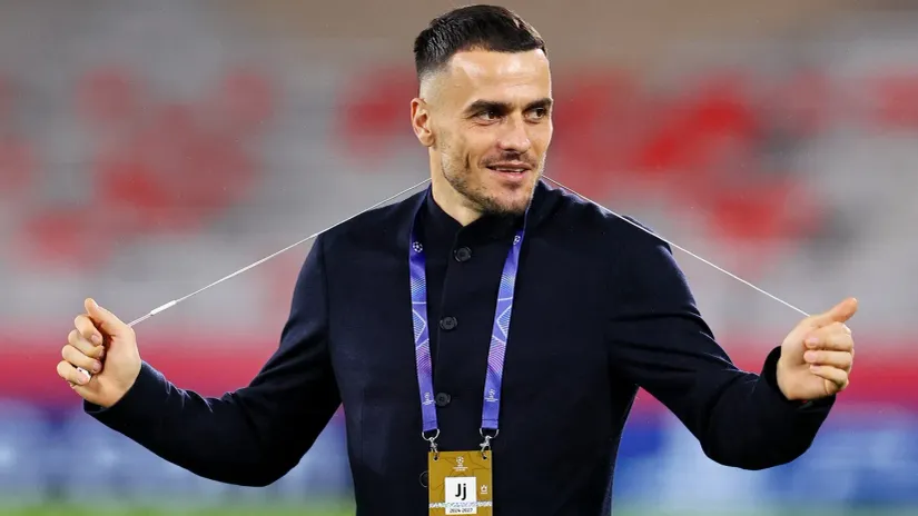 Filip Kostić (©Reuters)