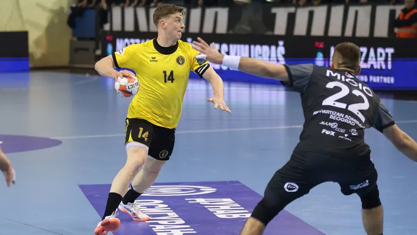 Veljko Čabrilo (©MN Press)