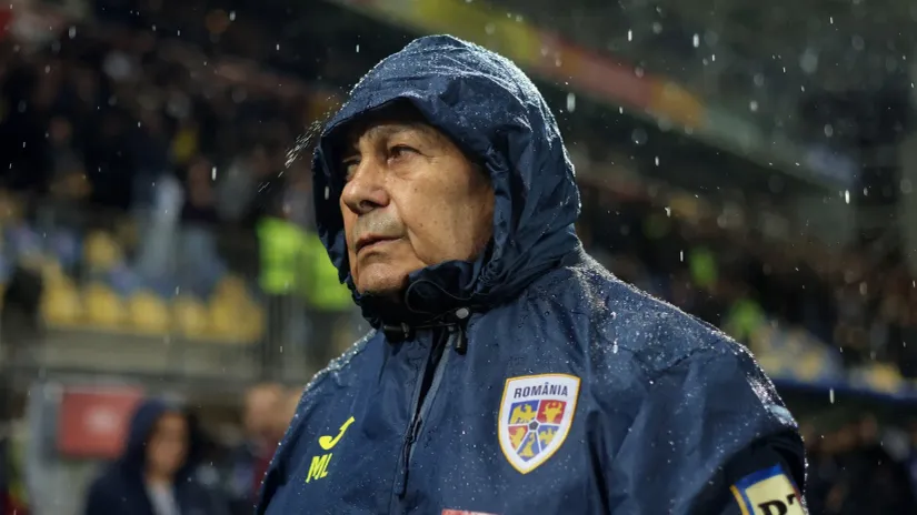 Mirčea Lučesku (©Reuters)